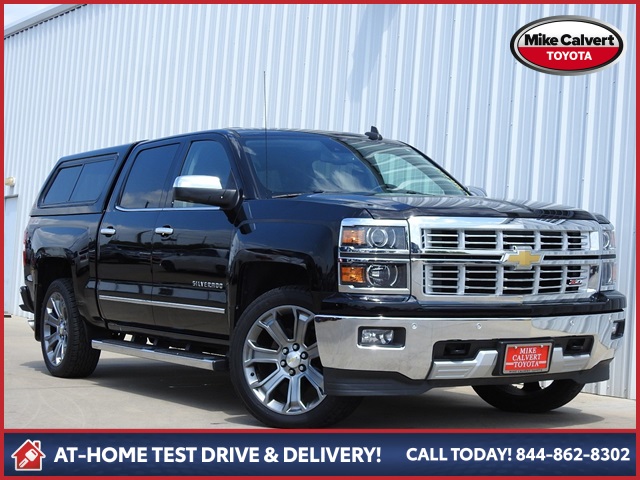 2015 Chevrolet Silverado 1500
